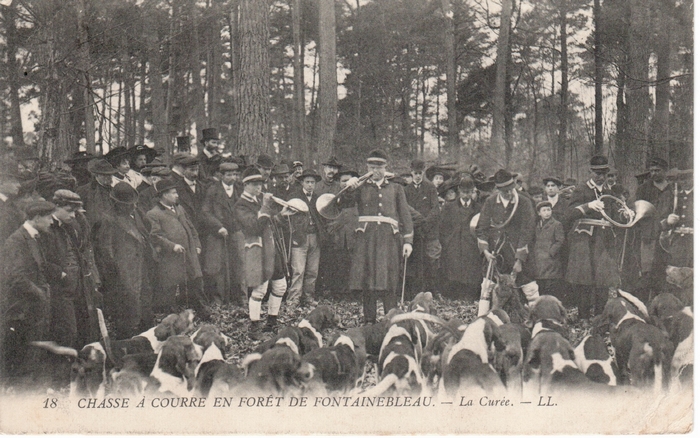 L'Equipage Lebaudy à Fontainebleau (39)